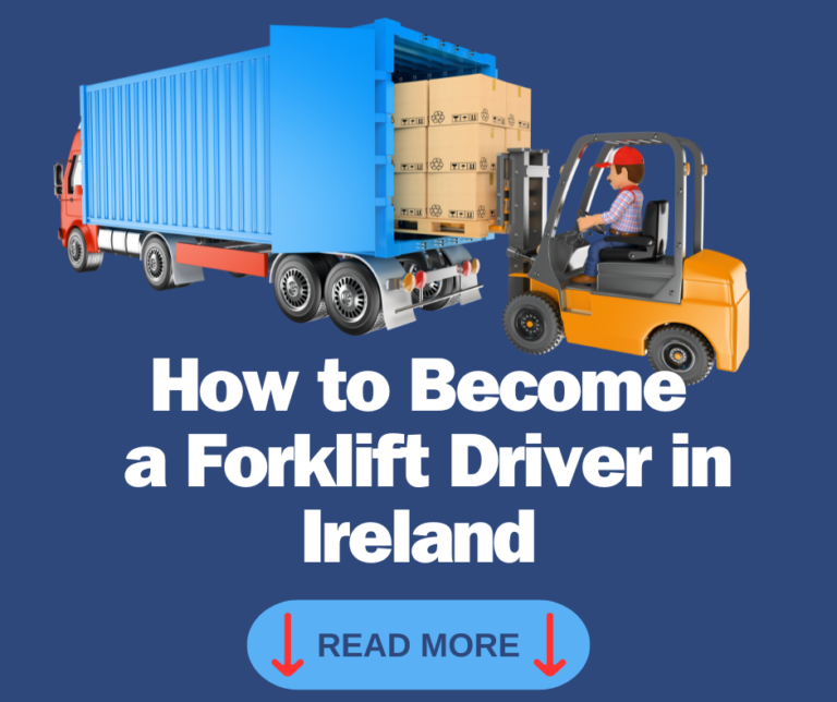 Forklift Driver